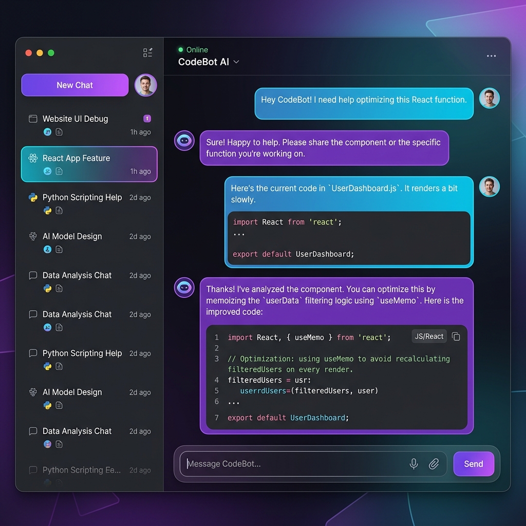 AI Knowledge Assistant
