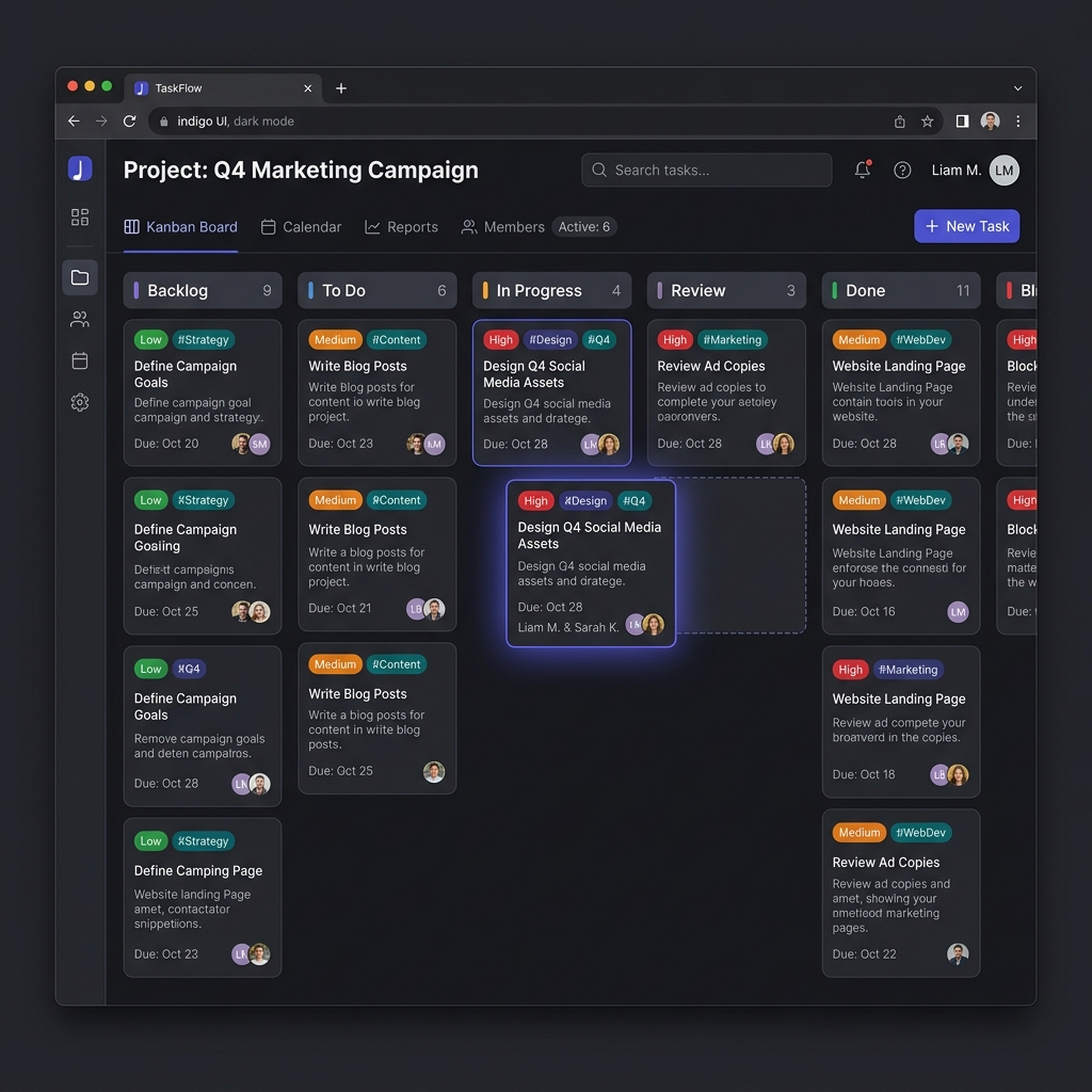 Enterprise Workflow Platform